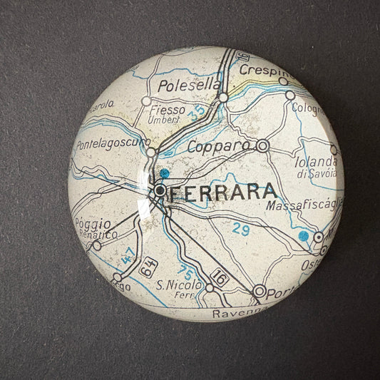 Post Office: Ferrara, Copparo, Polesella