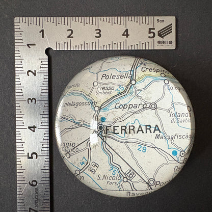 Post Office: Ferrara, Copparo, Polesella