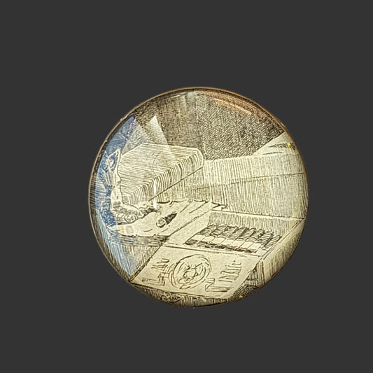 Occhiolino Variegato: scatola di sigari