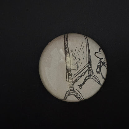 PostaFerma: Winnie the Pooh in the Mirror