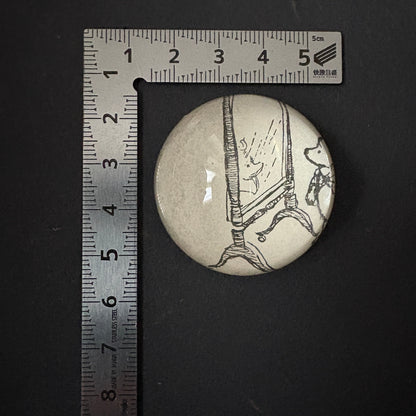 PostaFerma: Winnie the Pooh in the Mirror