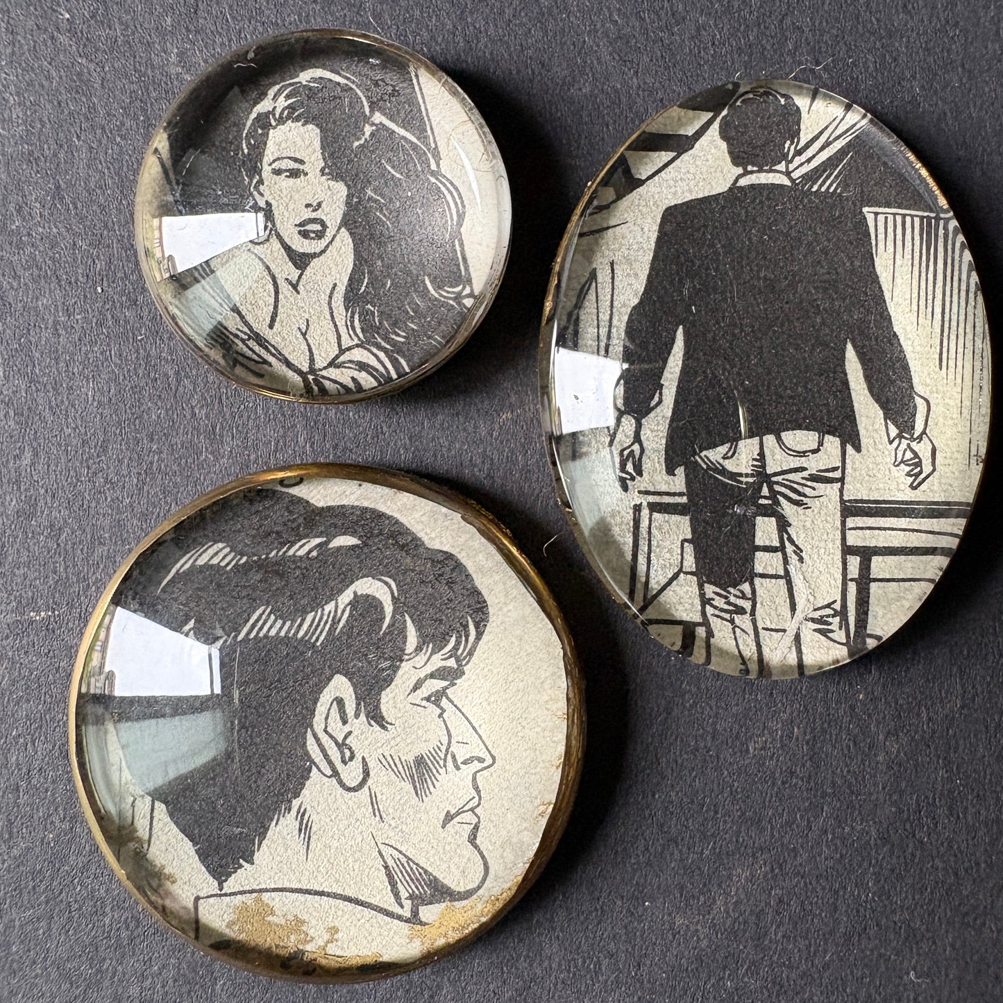 Hat-trick: Dylan Dog