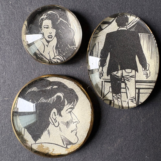 Hat-trick: Dylan Dog