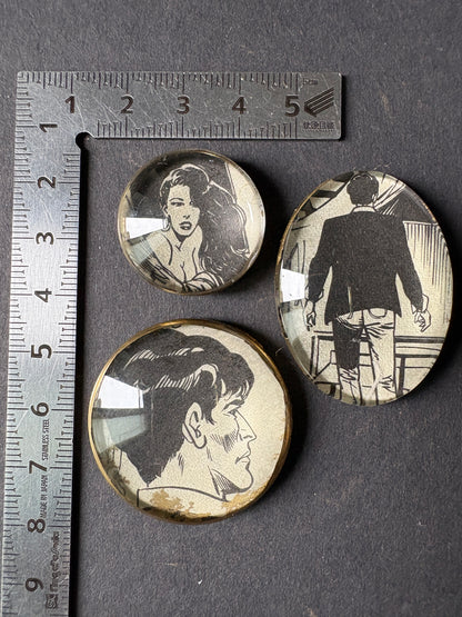 Hat-trick: Dylan Dog