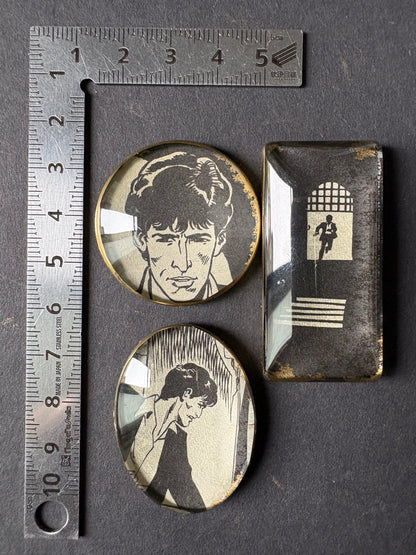 Hat-trick: Dylan Dog