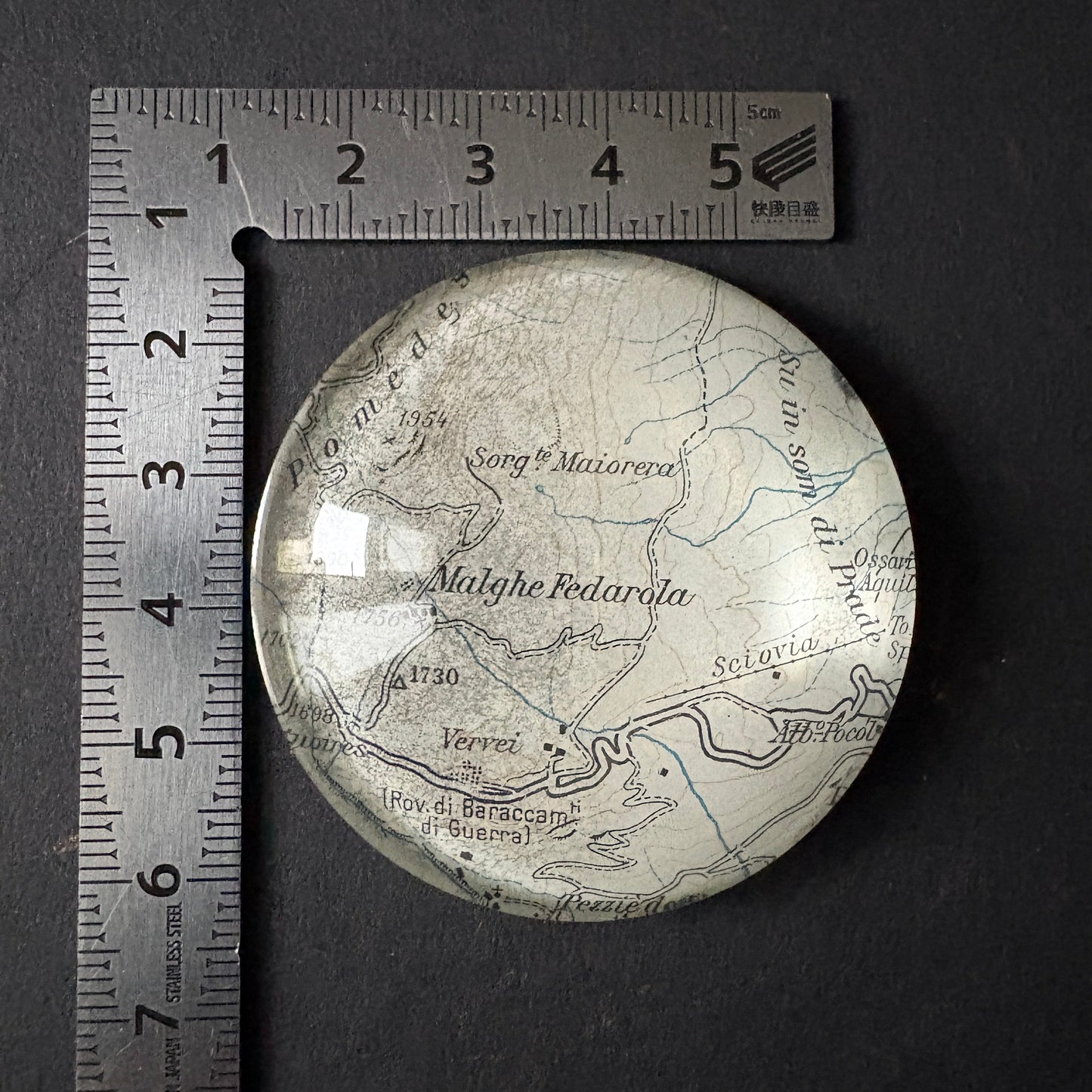 Wink on the street: Cortina, Malghe Fedarola