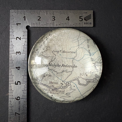 Wink on the street: Cortina, Malghe Fedarola