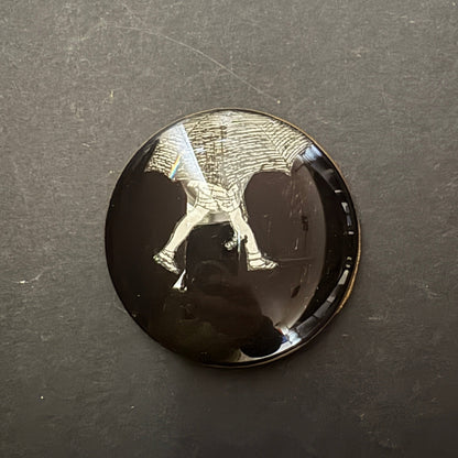 Fabulous wink: under the umbrella