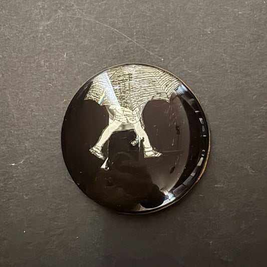 Occhiolino favoloso: sotto l'ombrello