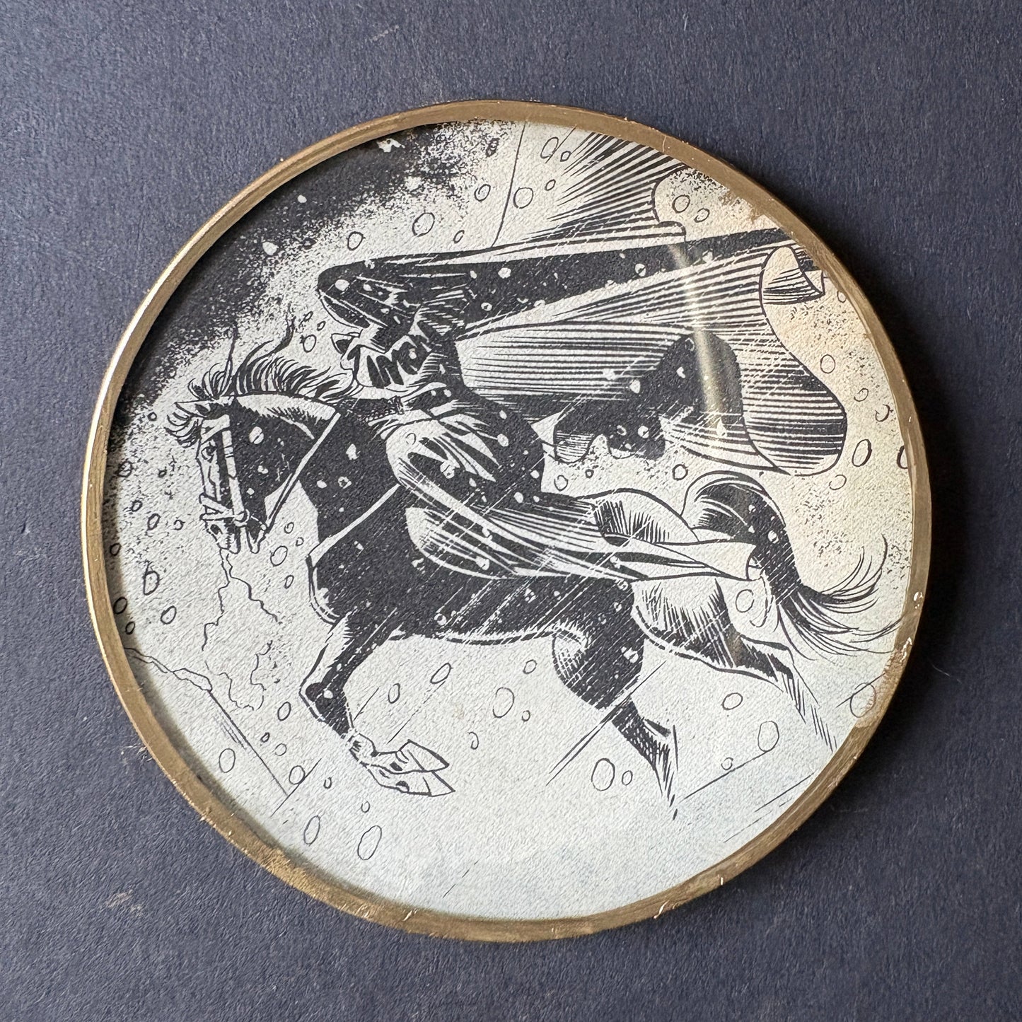 Mini shelfie: Dylan Dog 'The Lady in Black'