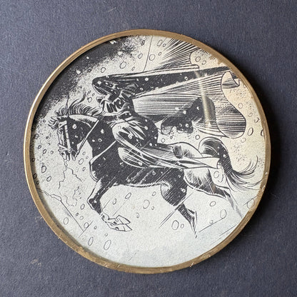 Mini shelfie: Dylan Dog 'The Lady in Black'