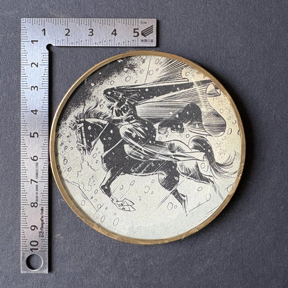 Mini shelfie: Dylan Dog 'The Lady in Black'