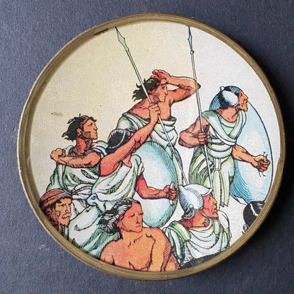 Mini shelfie: Roman Warriors