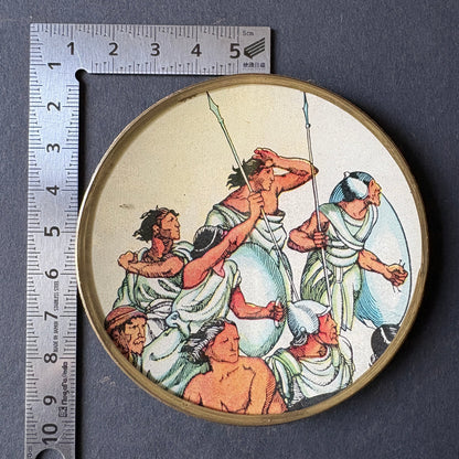 Mini shelfie: Roman Warriors