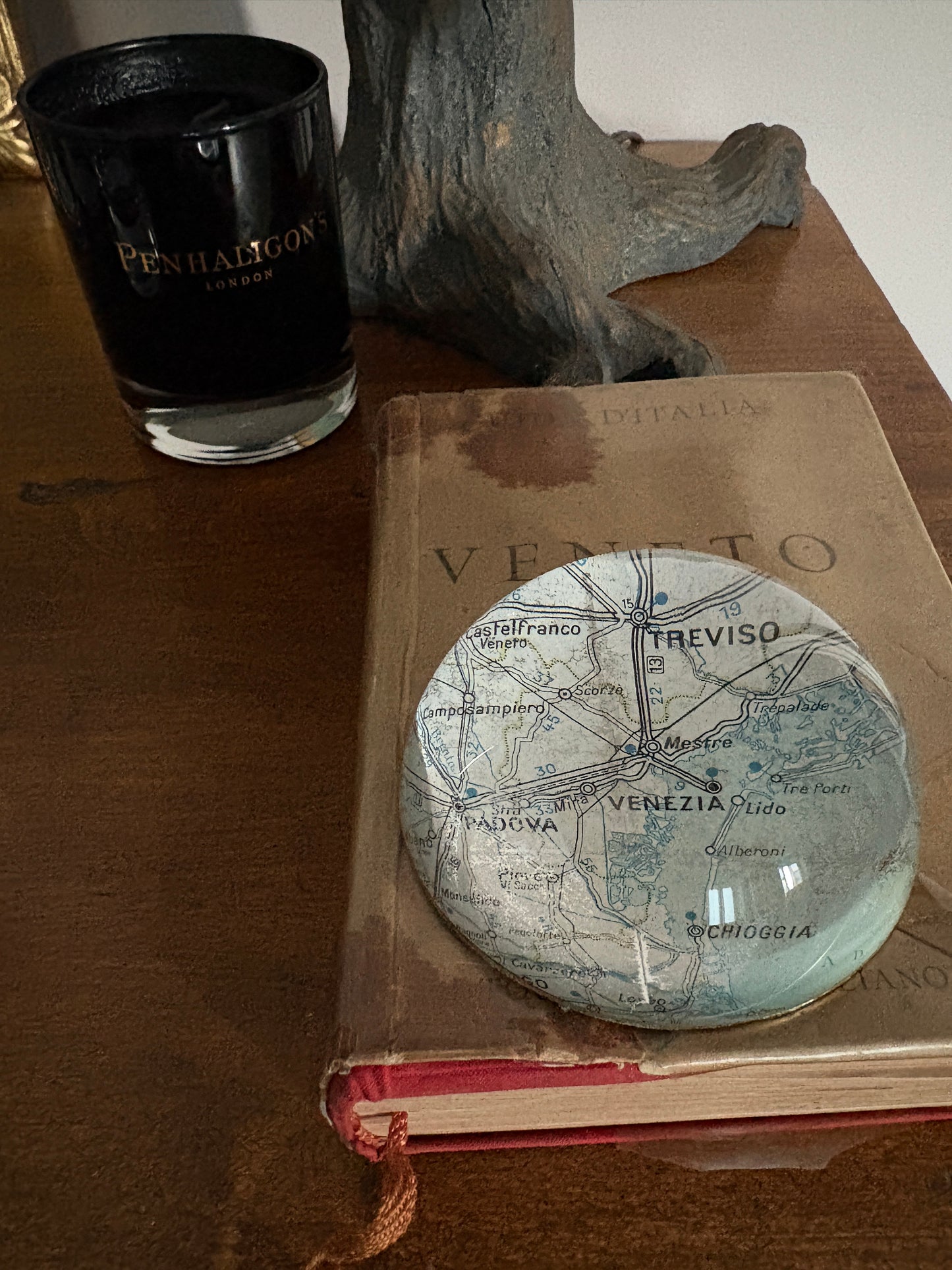 PostaFerma: Venice, Treviso, Padua, Chioggia