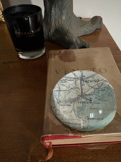 PostaFerma: Venice, Treviso, Padua, Chioggia