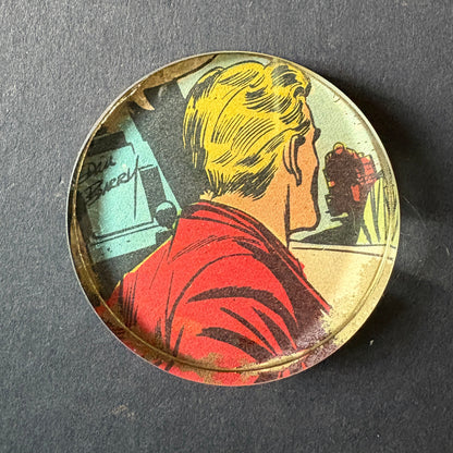 PostaFerma: Gordon in color, side