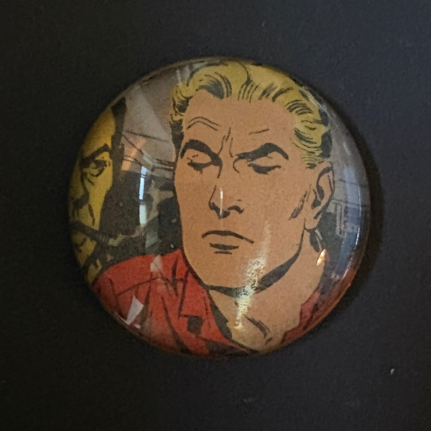 Cartoon Wink: Gordon