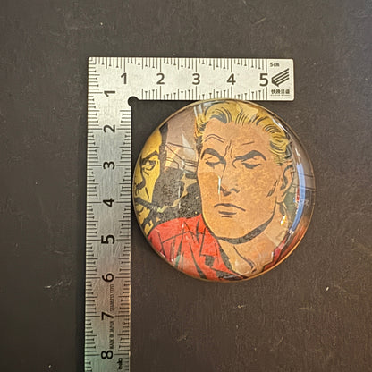 Cartoon Wink: Gordon