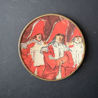 Mini shelfie: Napoleonic soldiers 