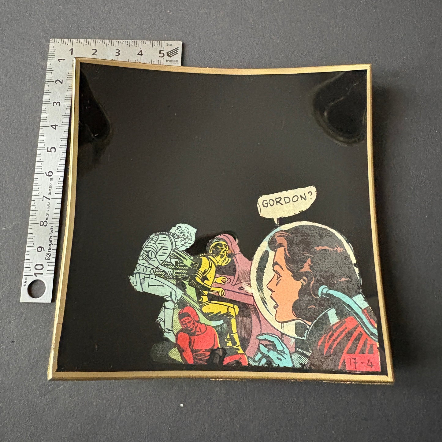 Shelfie : Dale: Gordon?