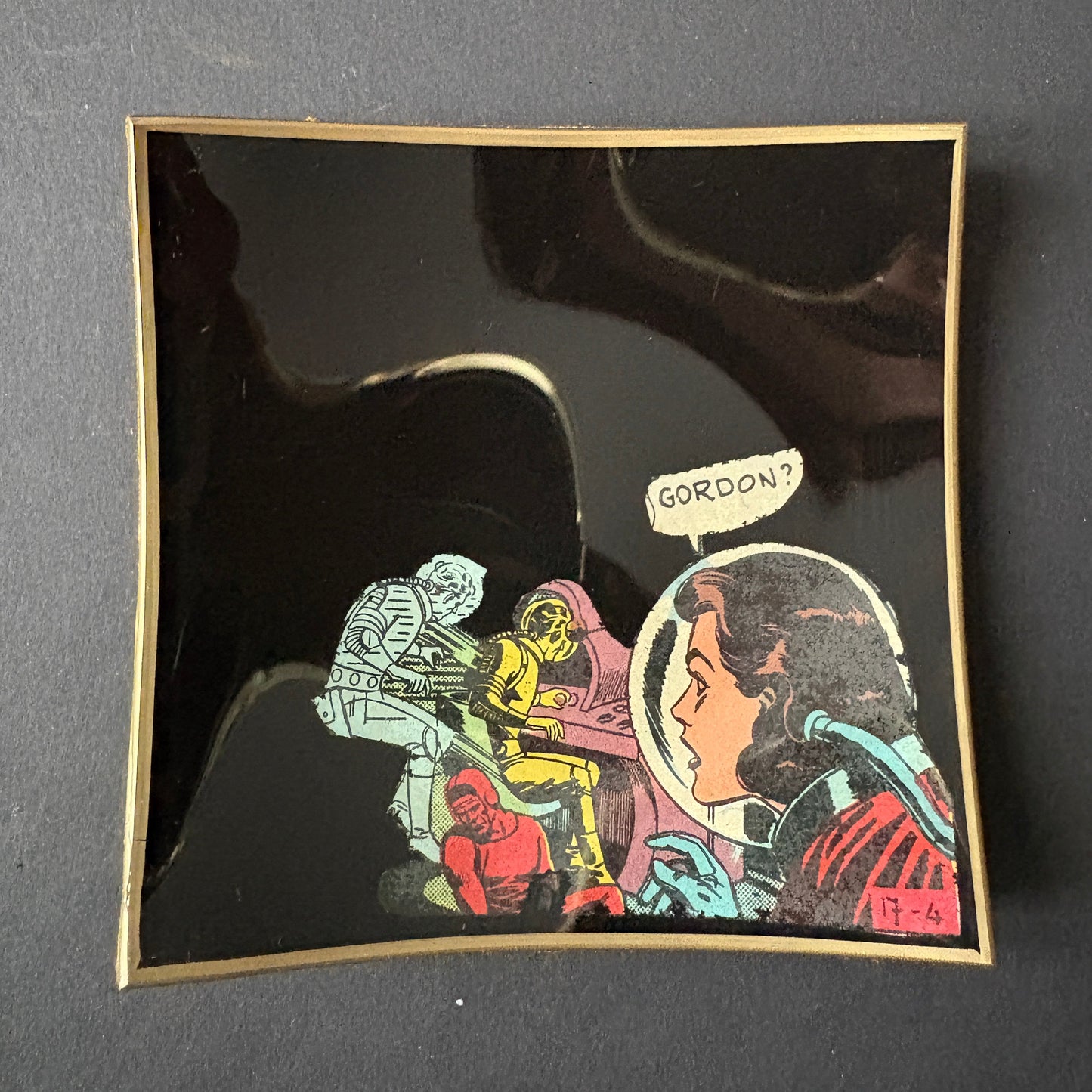 Shelfie : Dale: Gordon?