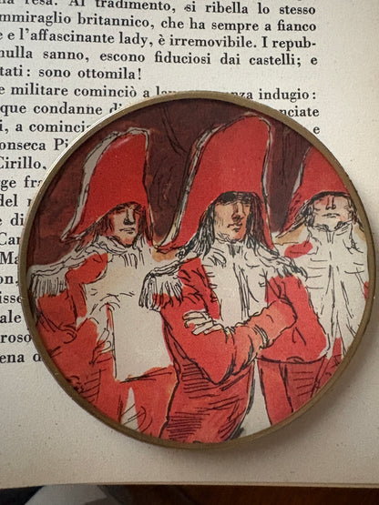 Mini shelfie: Napoleonic soldiers 