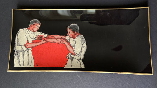 Shelfie: Lotta libera tra antichi romani