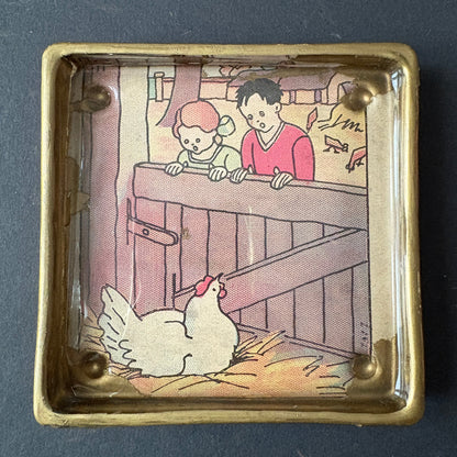 Shelfie: The Hen That Broods