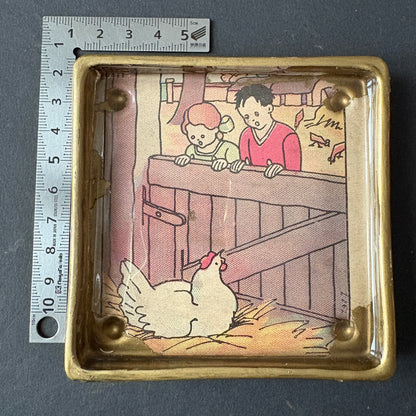 Shelfie: The Hen That Broods