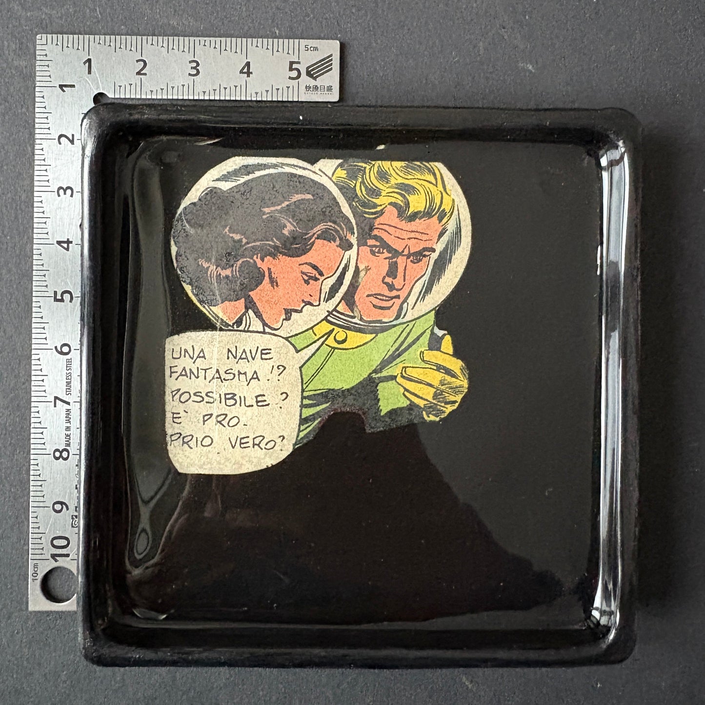 Shelfie: Gordon and Dale and the Ghost Ship