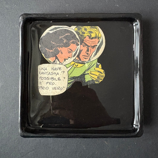 Shelfie : Gordon e Dale e la nave fantasma