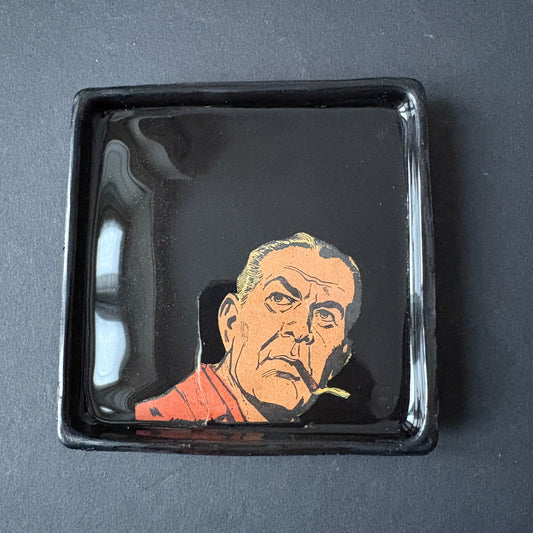 Shelfie : Uomo che fuma il sigaro, Flash Gordon