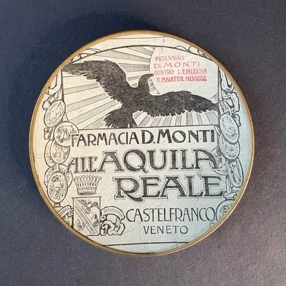 Shelfie: D.Monti Pharmacy / Advertising