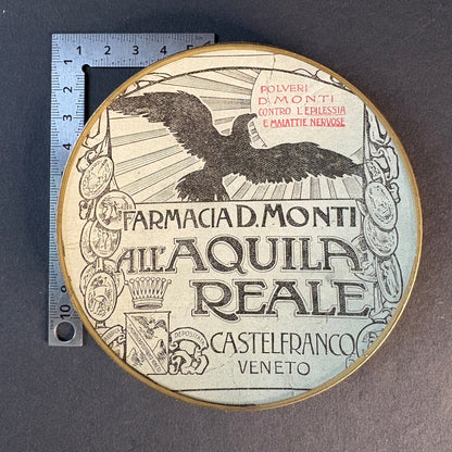 Shelfie: D.Monti Pharmacy / Advertising