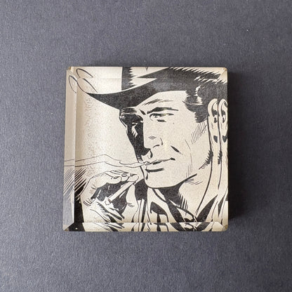 PostaFerma: Tex smoking