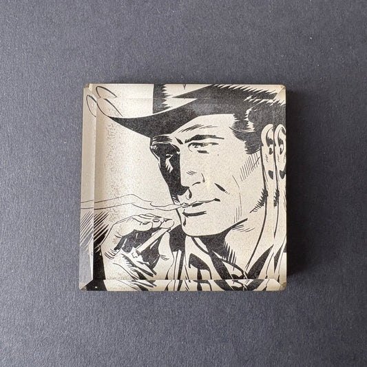 PostaFerma: Tex che fuma