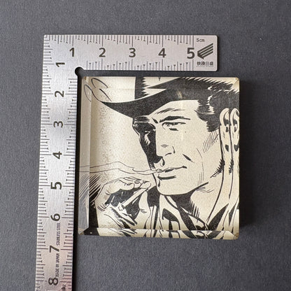 PostaFerma: Tex smoking