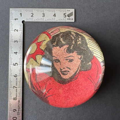 PostaFerma: Dale, Flash Gordon comic, 1965