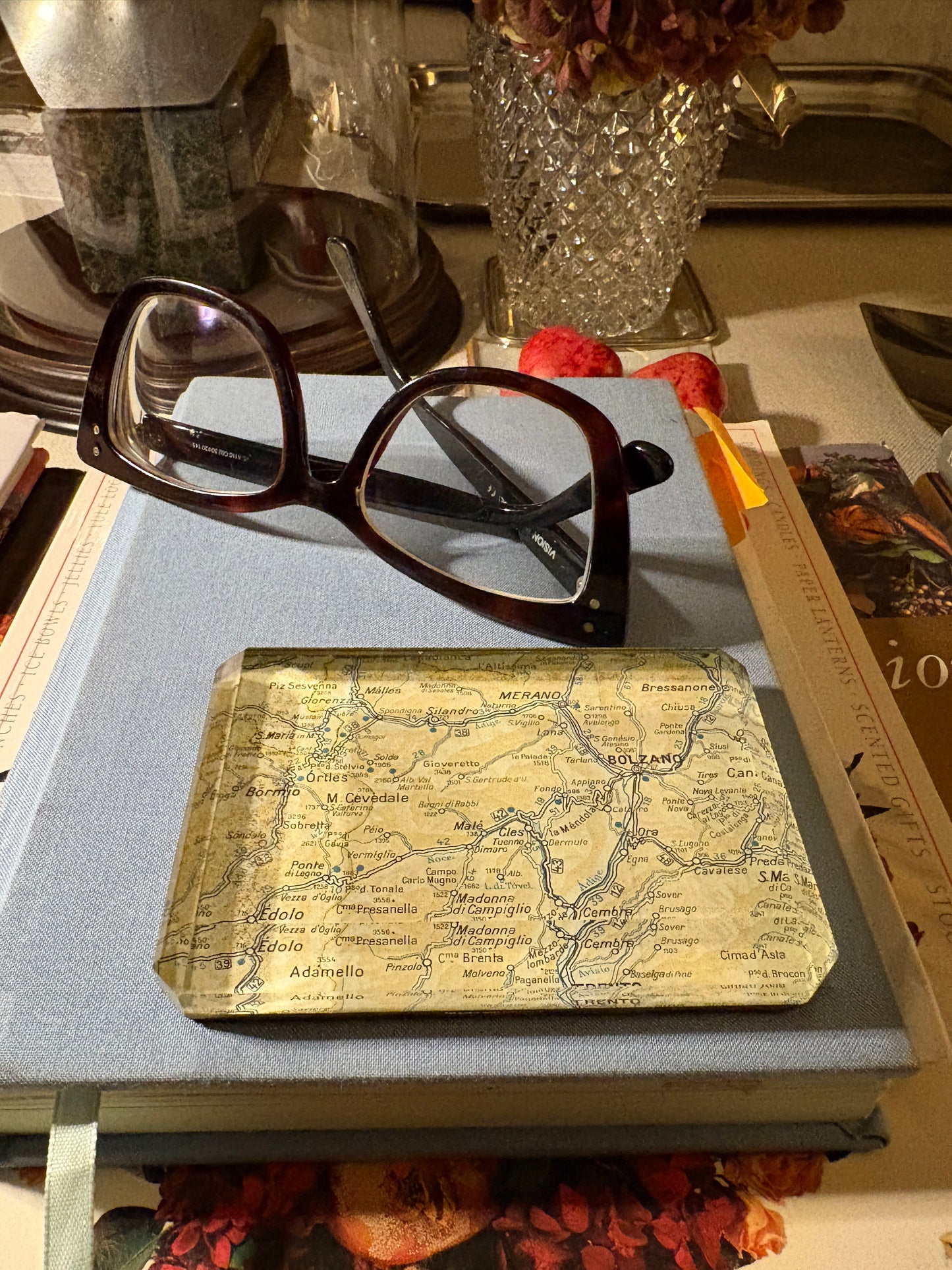 Postal Stops: Bormio/Bolzano/Madonna di Campiglio