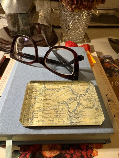 Postal Stops: Bormio/Bolzano/Madonna di Campiglio