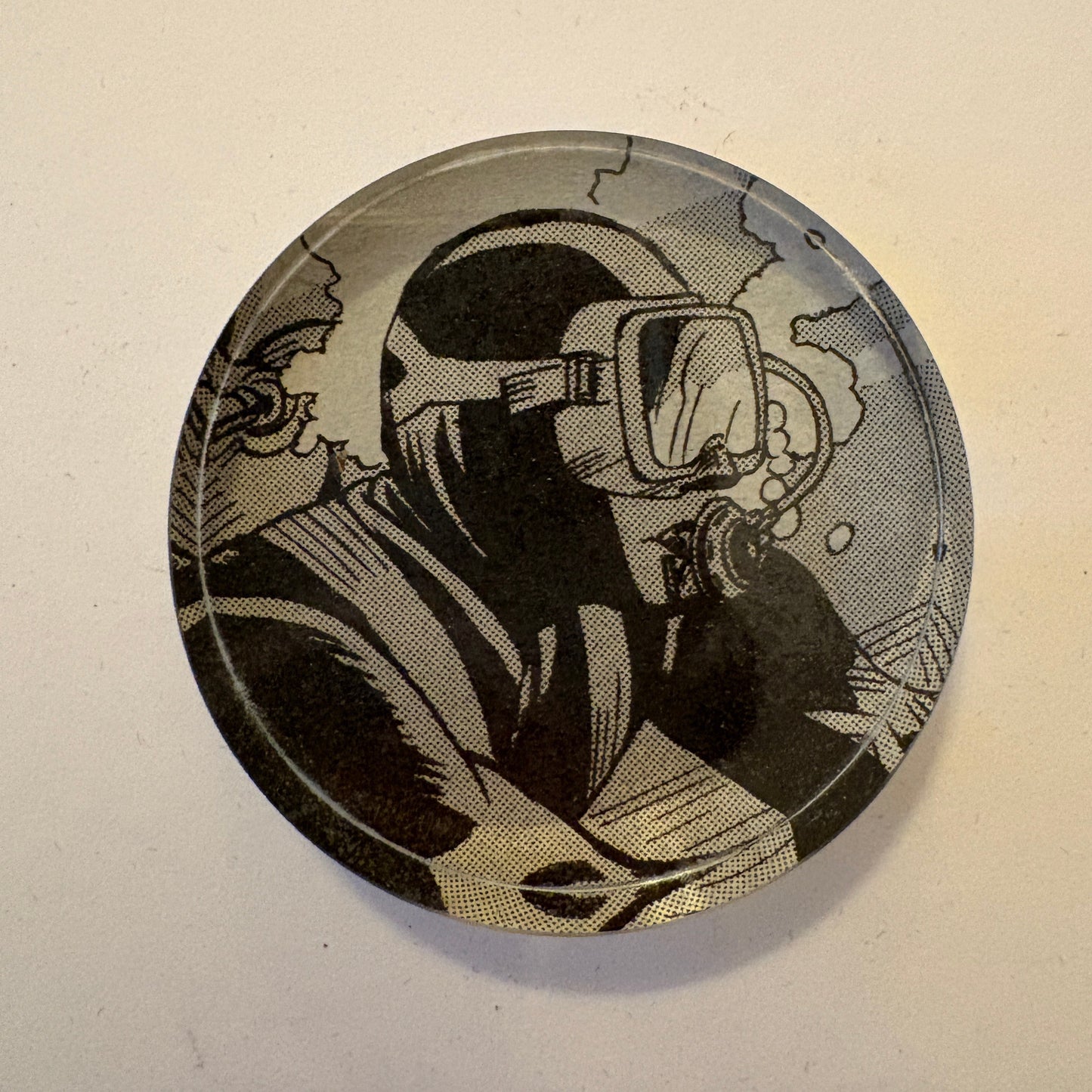 PostaFerma: Diabolik, sott'acqua