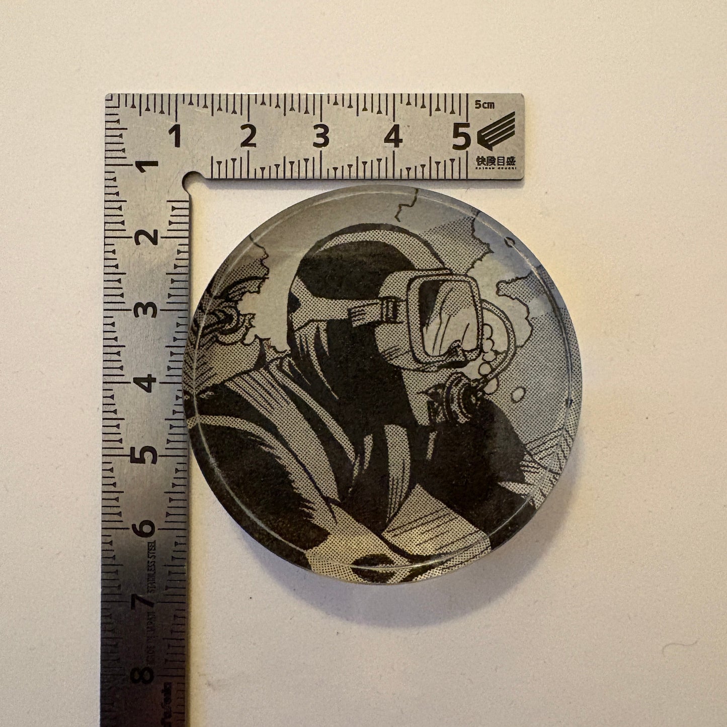 PostaFerma: Diabolik, sott'acqua