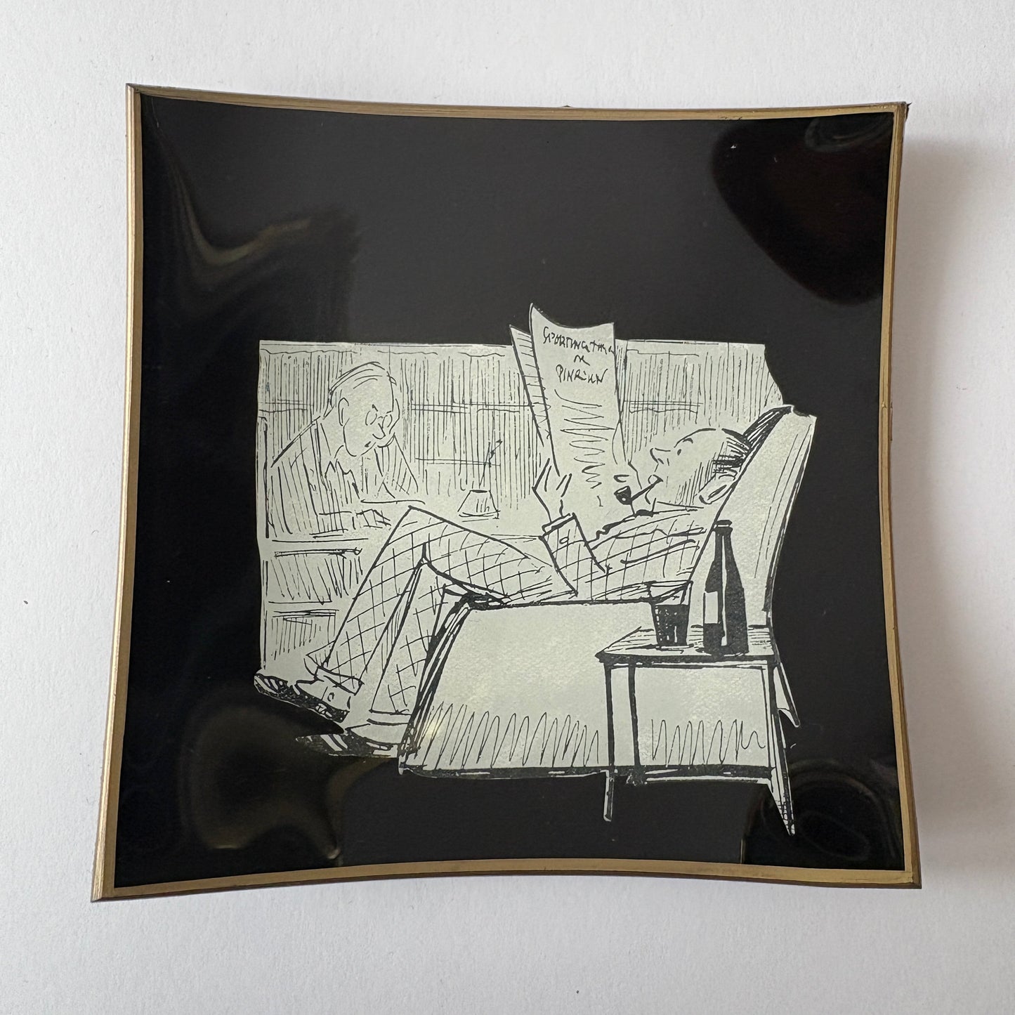 Shelfie : Avvocato in poltrona, Further Forensic Fables, 1928