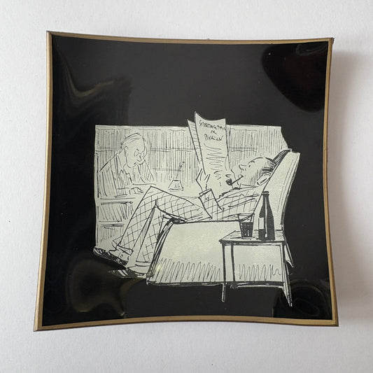 Shelfie : Avvocato in poltrona, Further Forensic Fables, 1928