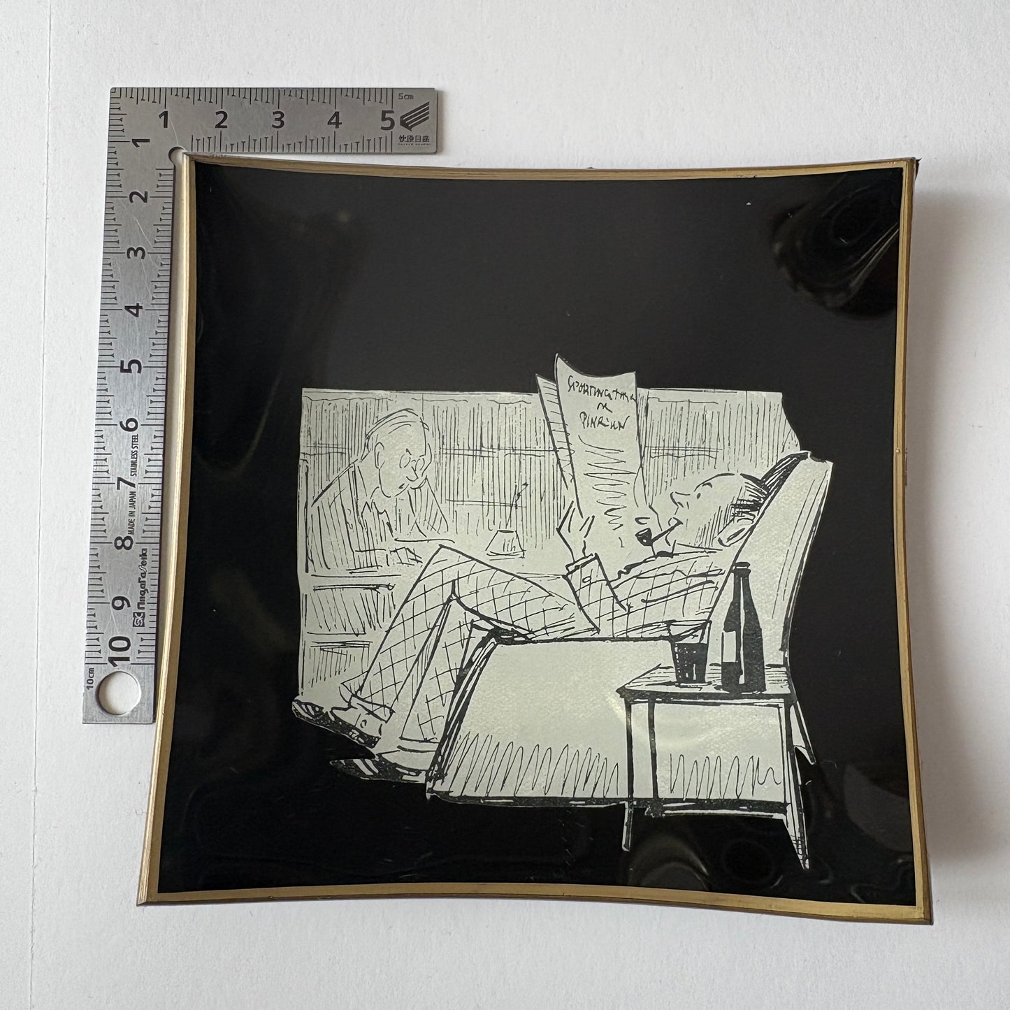 Shelfie : Avvocato in poltrona, Further Forensic Fables, 1928