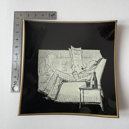 Shelfie : Avvocato in poltrona, Further Forensic Fables, 1928