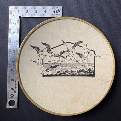 Shelfie: Mom on a boat with her children