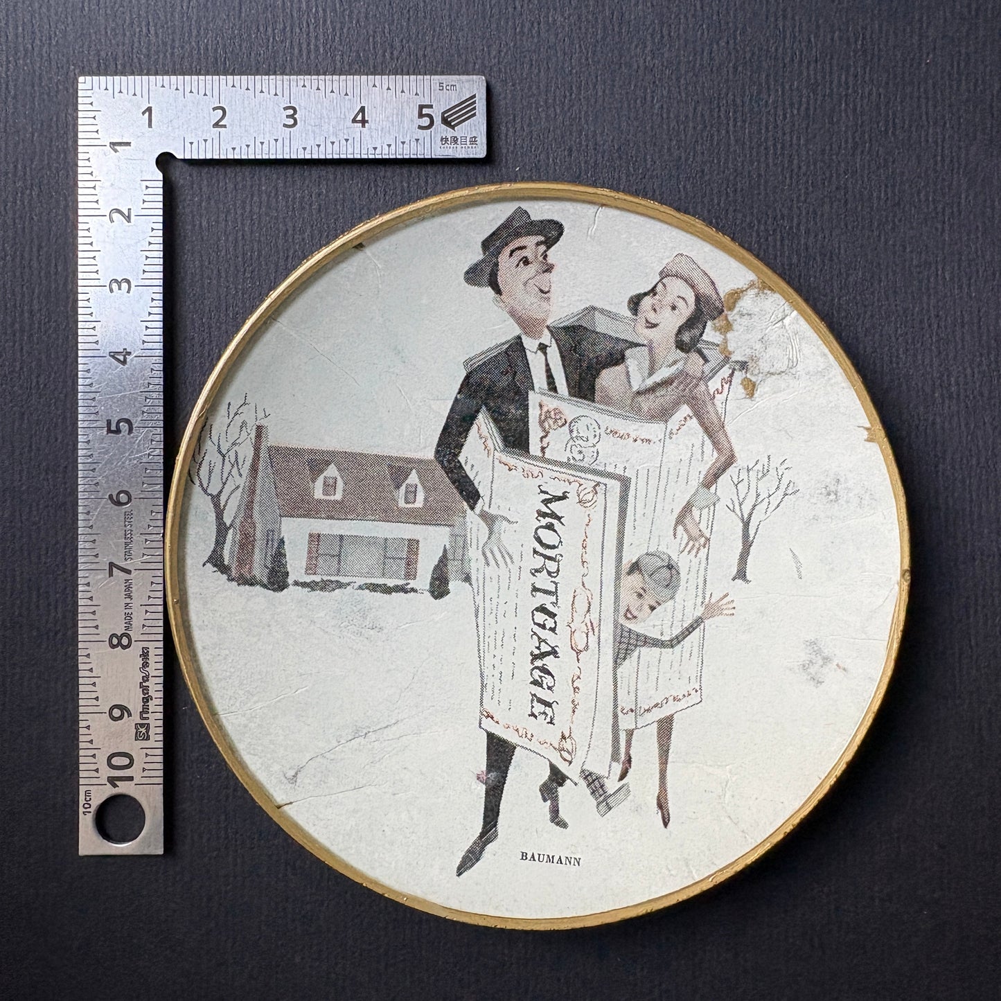 Shelfie: Mom on a boat with her children