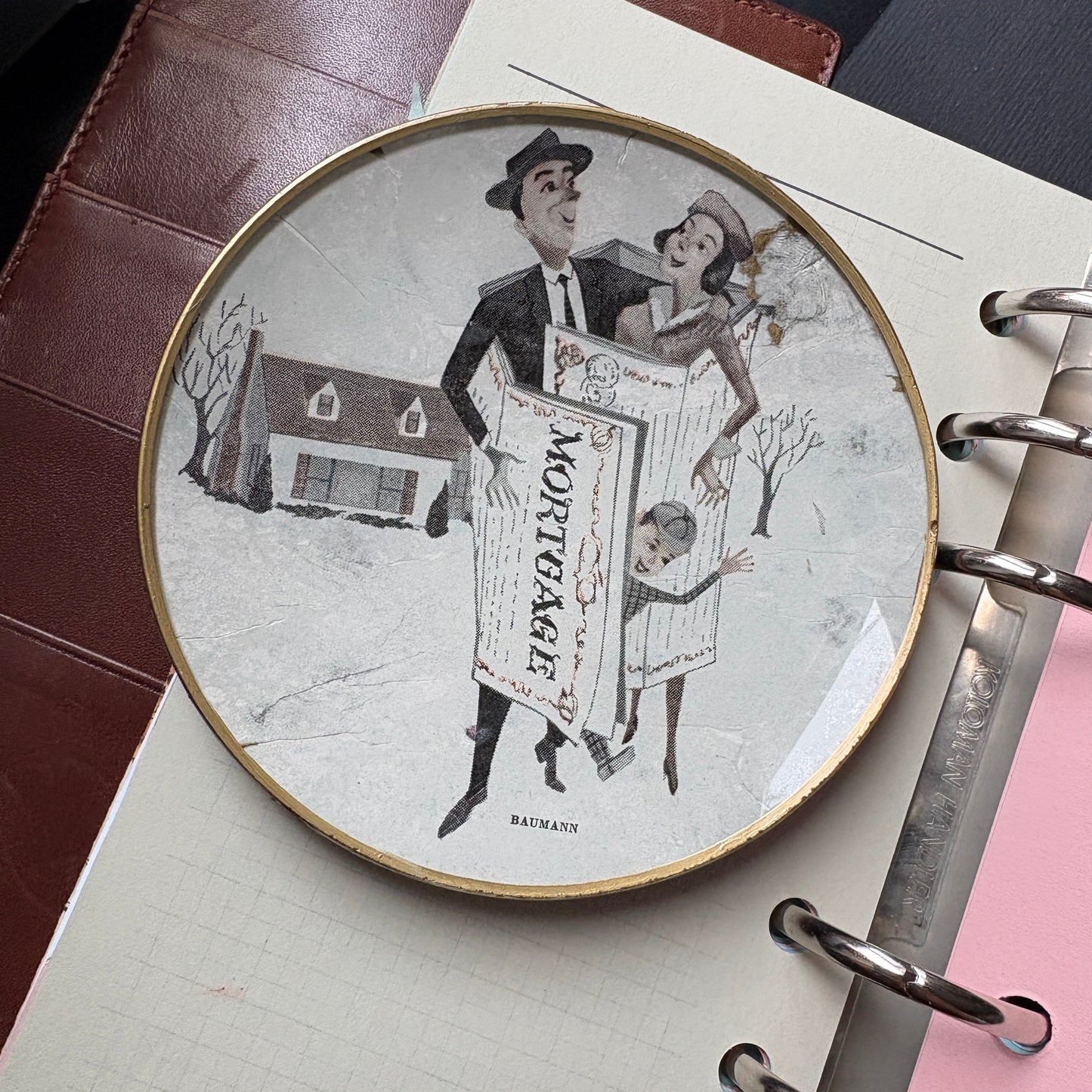 Shelfie: Mom on a boat with her children